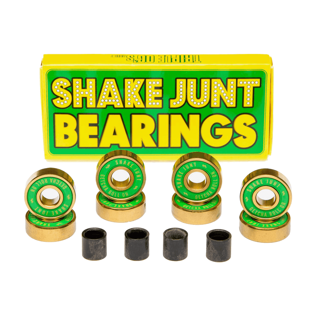 SHAKE JUNT ABEC 7 BEARINGS SINGLE SET