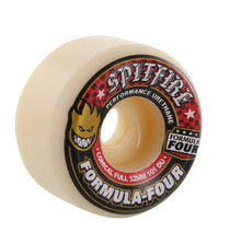 Load image into Gallery viewer, SPITFIRE FORMULA FOUR CONICAL FULL 52MM 101D (Set of 4)
